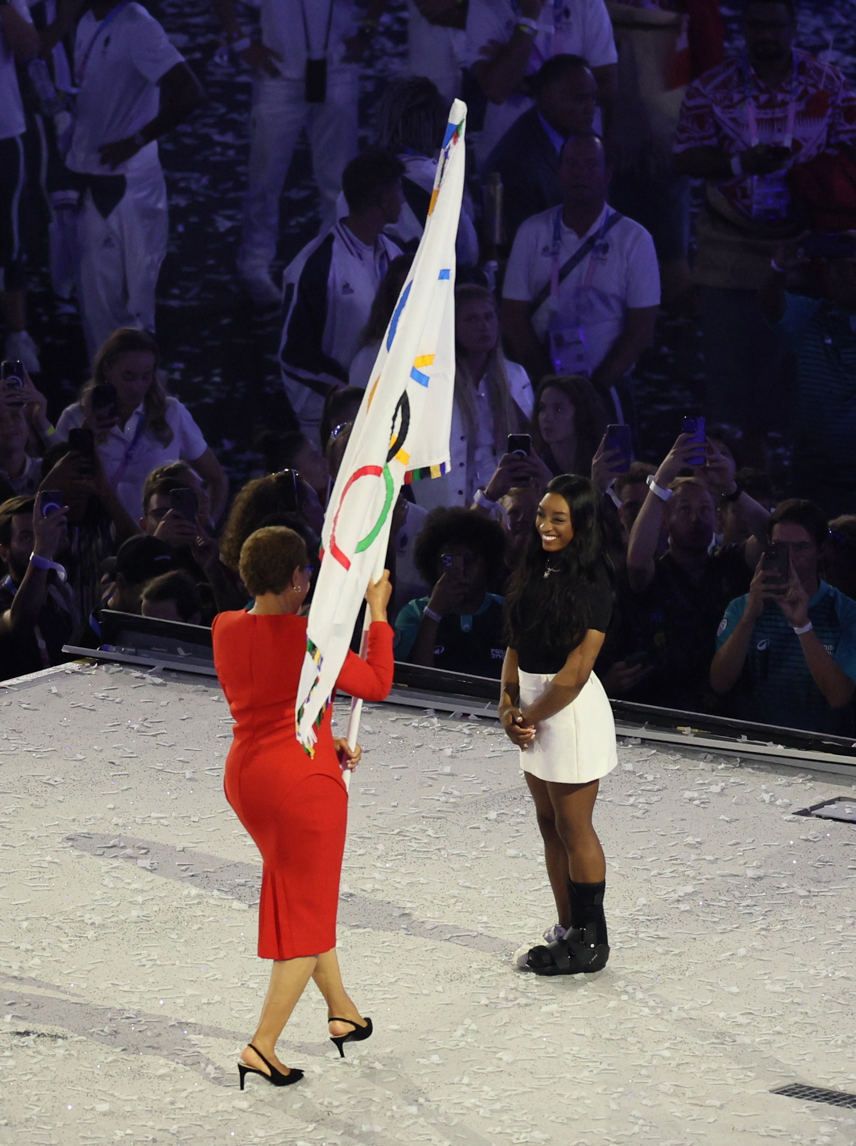 Ceremonies - Paris 2024 Closing Ceremony