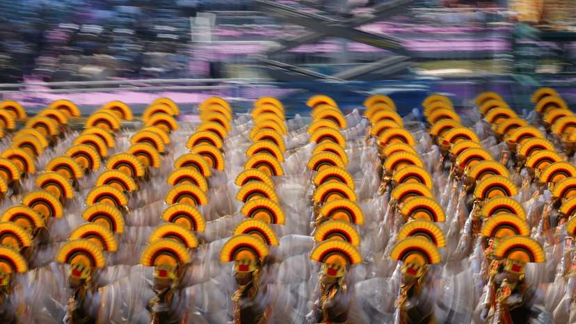 India's Republic Day celebrations in New Delhi