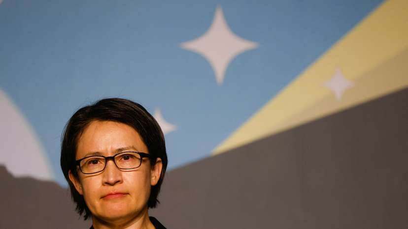 Presidential and parliamentary elections in Taipei
