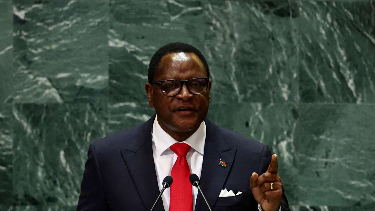 World leaders take part in the 79th annual United Nations General Assembly, in New York