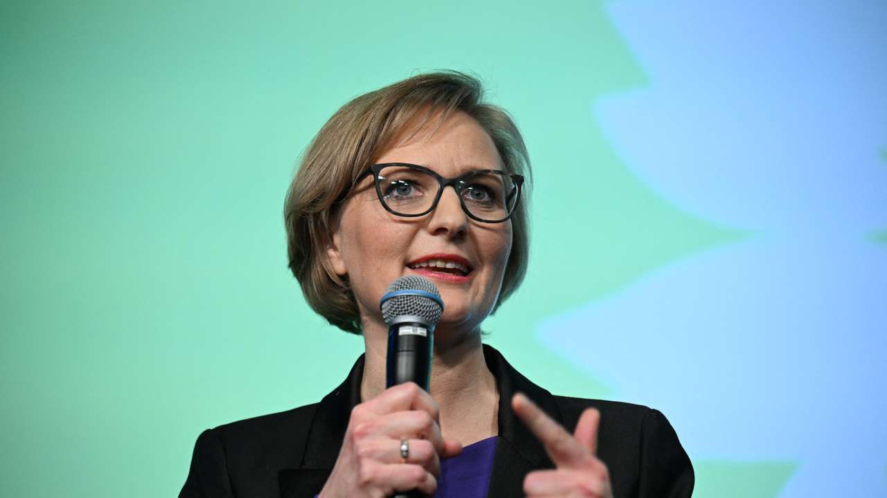 General election in Germany