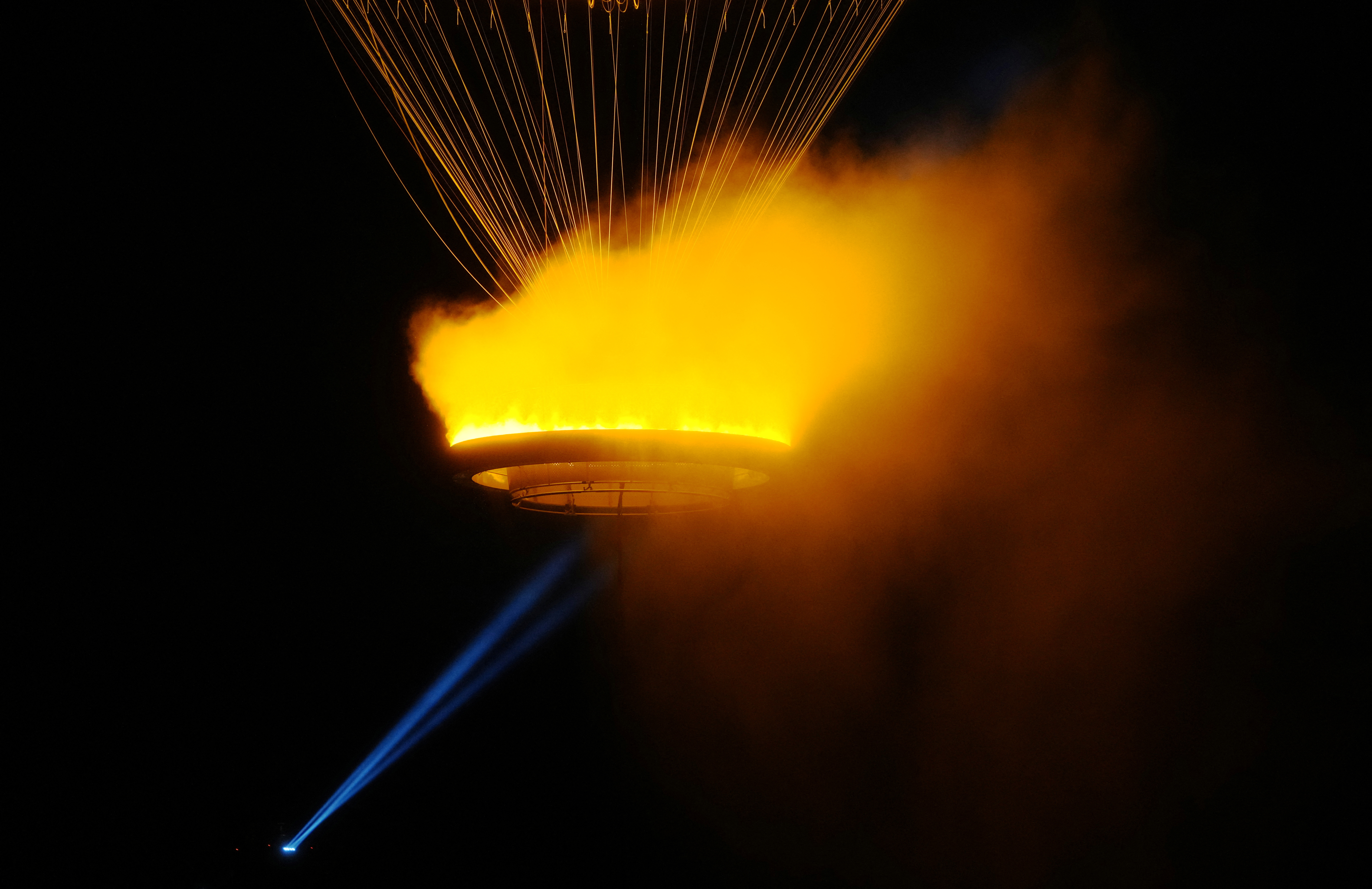 Paris 2024 Olympics - Opening Ceremony