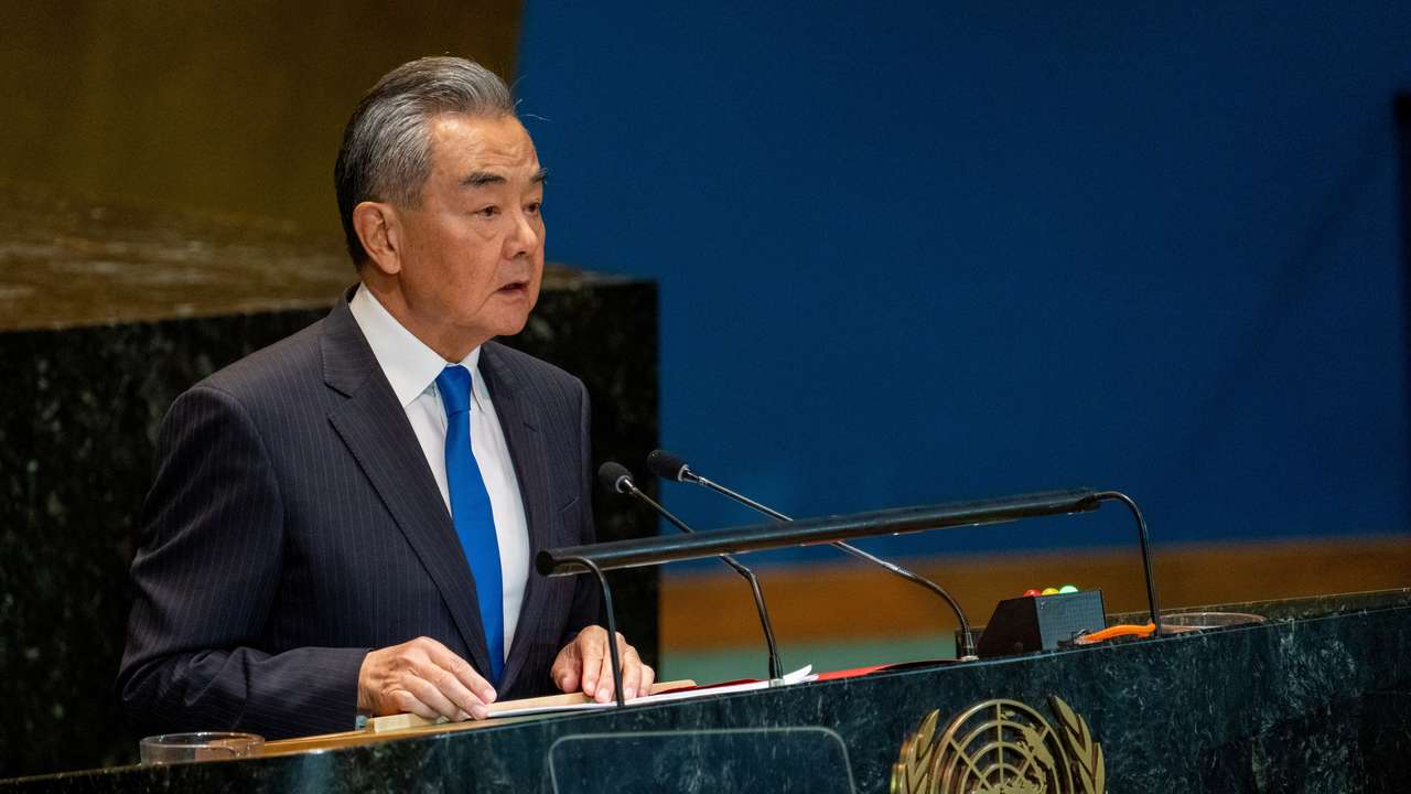 World leaders attend United Nations "Summit of the Future" in New York