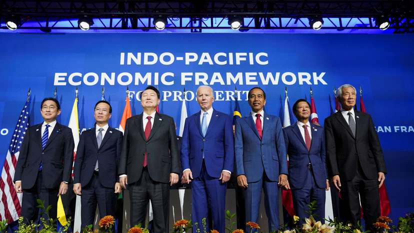 FILE PHOTO: APEC Summit in San Francisco