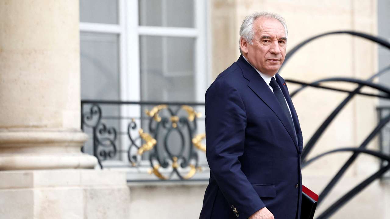 Weekly cabinet meeting at the Elysee Palace in Paris