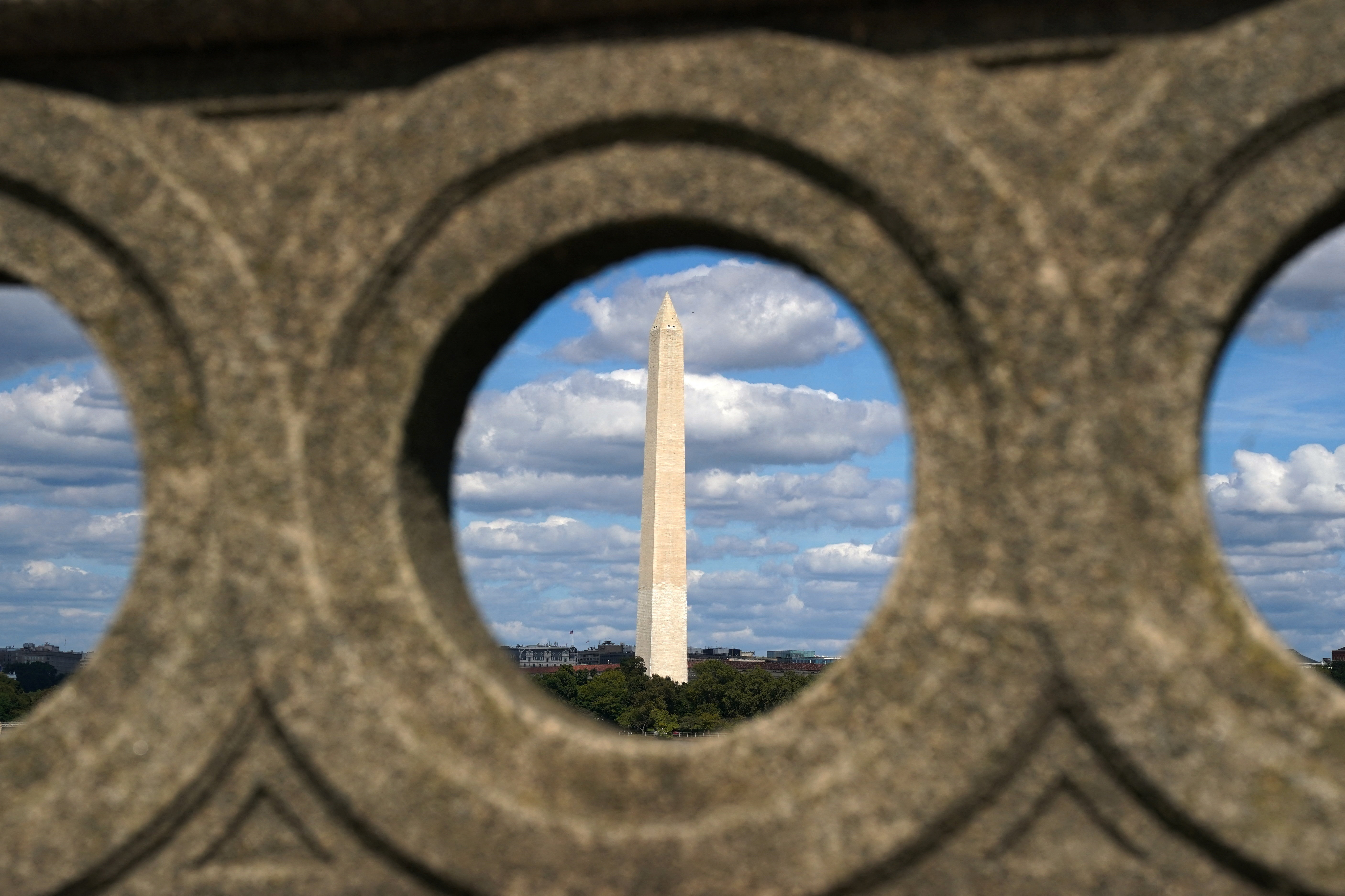 U.S. government shutdown continues