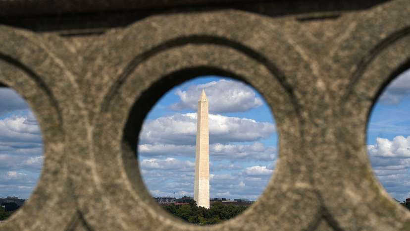 U.S. government shutdown continues