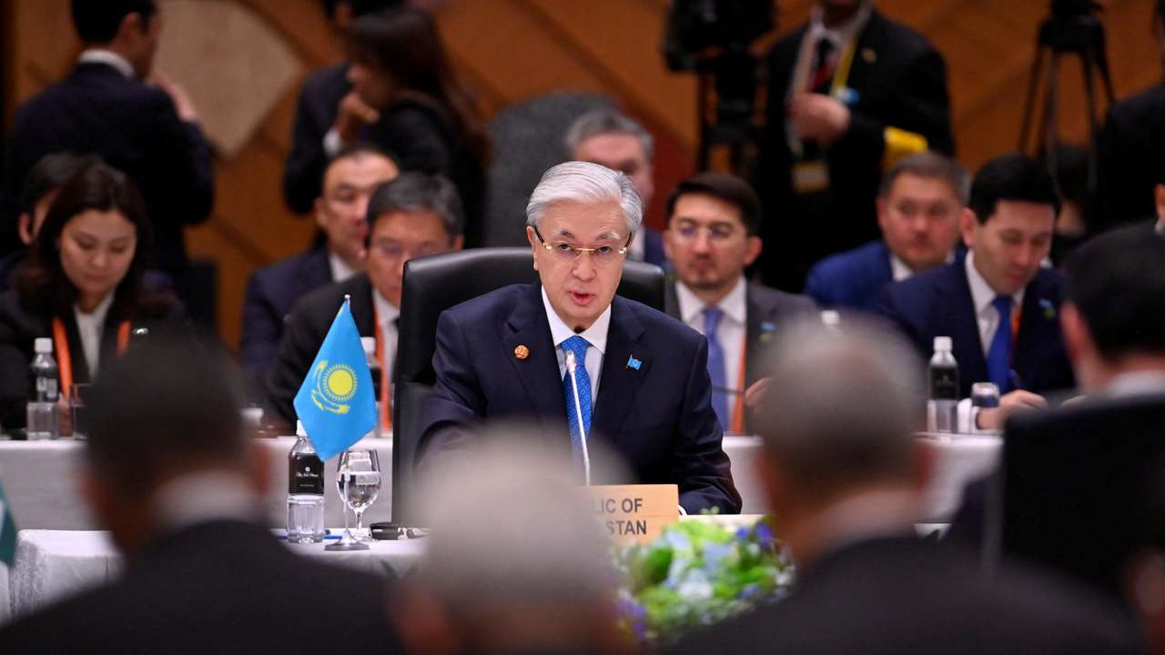 "Central Asia plus Japan" Dialogue (CA+JAD) summit in Tokyo