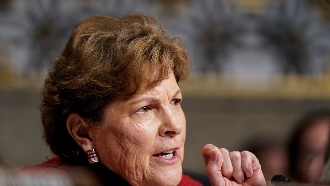 Confirmation hearing of Secretary of Defense nominee Pete Hegseth, in Washington