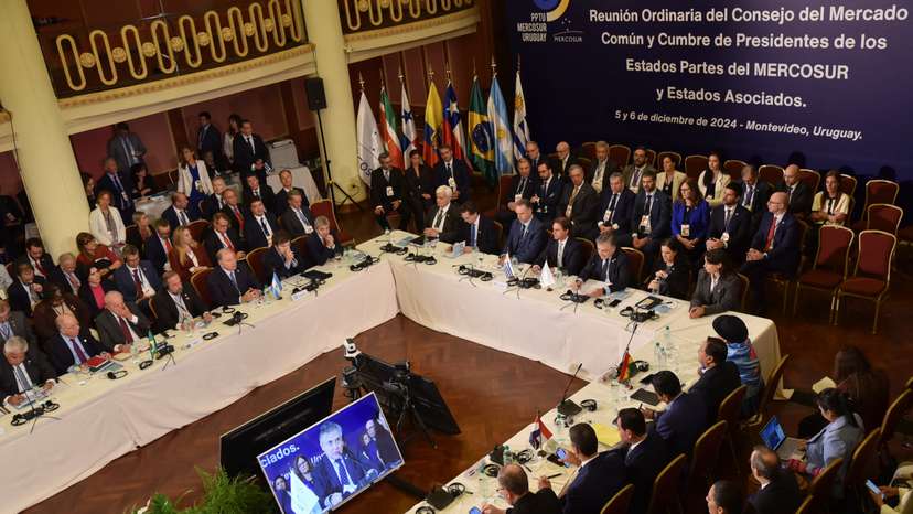 LXV Mercosur Summit in Montevideo
