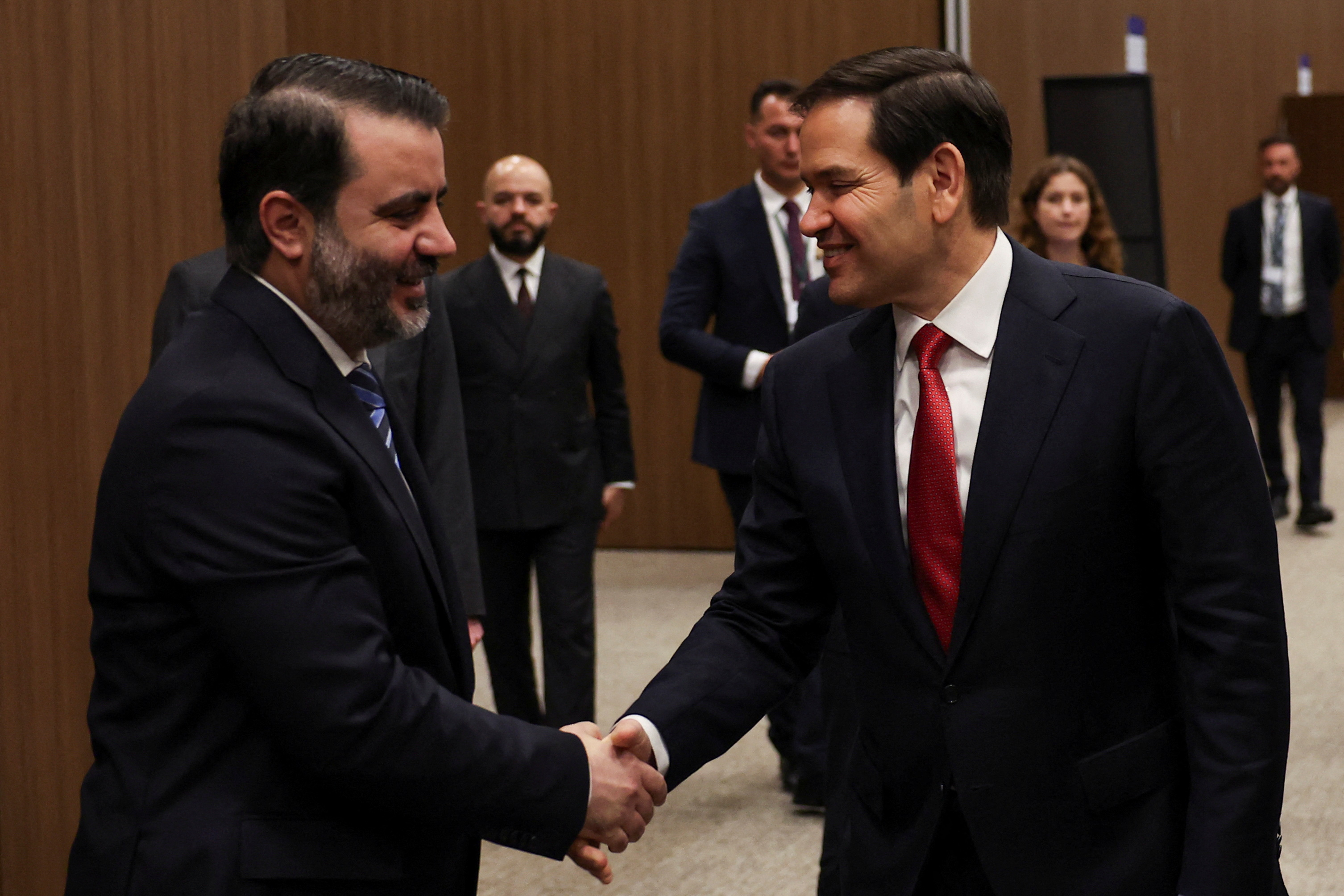 NATO foreign ministers' informal meeting in Turkey