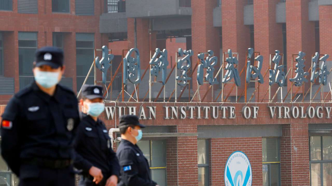 WHO team visits Wuhan Institute of Virology