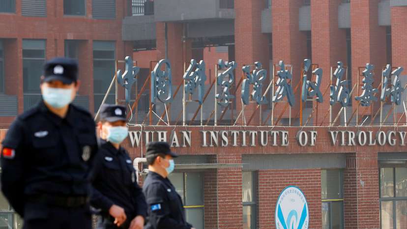 WHO team visits Wuhan Institute of Virology