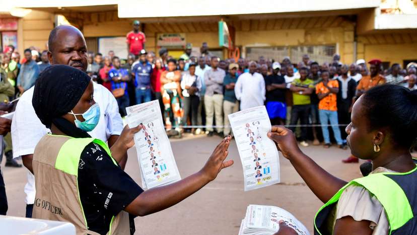 Vote count starts after Uganda polls