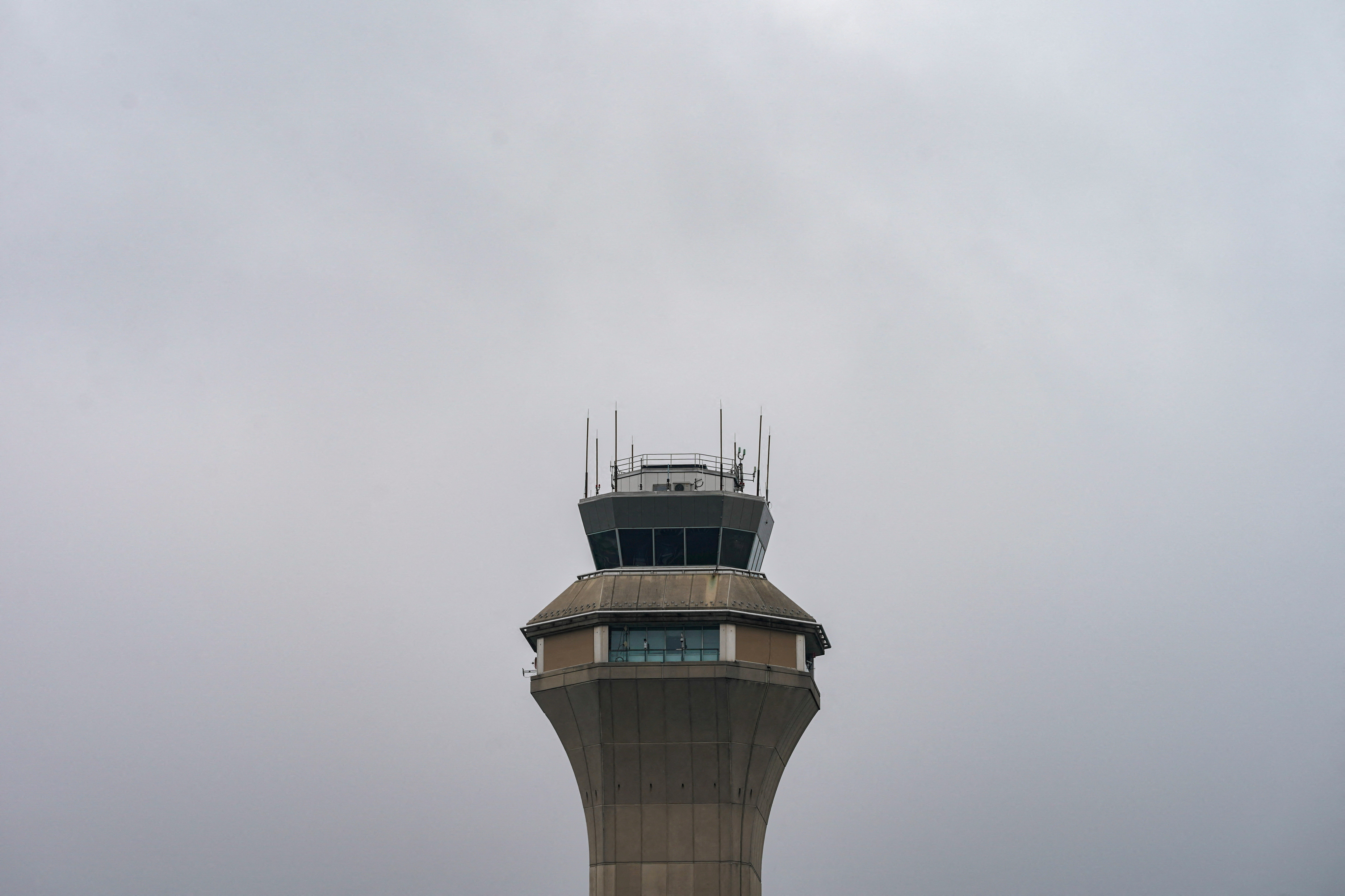 FILE PHOTO: Newark Liberty International Airport in Newark, New Jersey