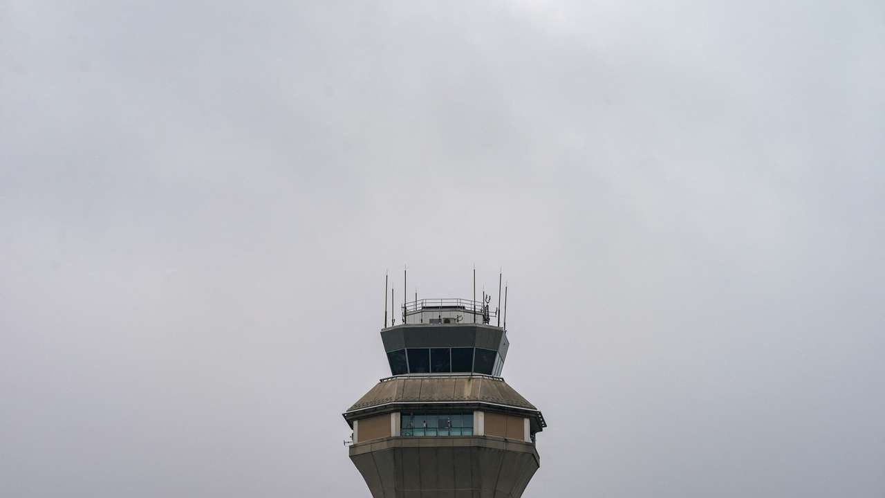 FILE PHOTO: Newark Liberty International Airport in Newark, New Jersey