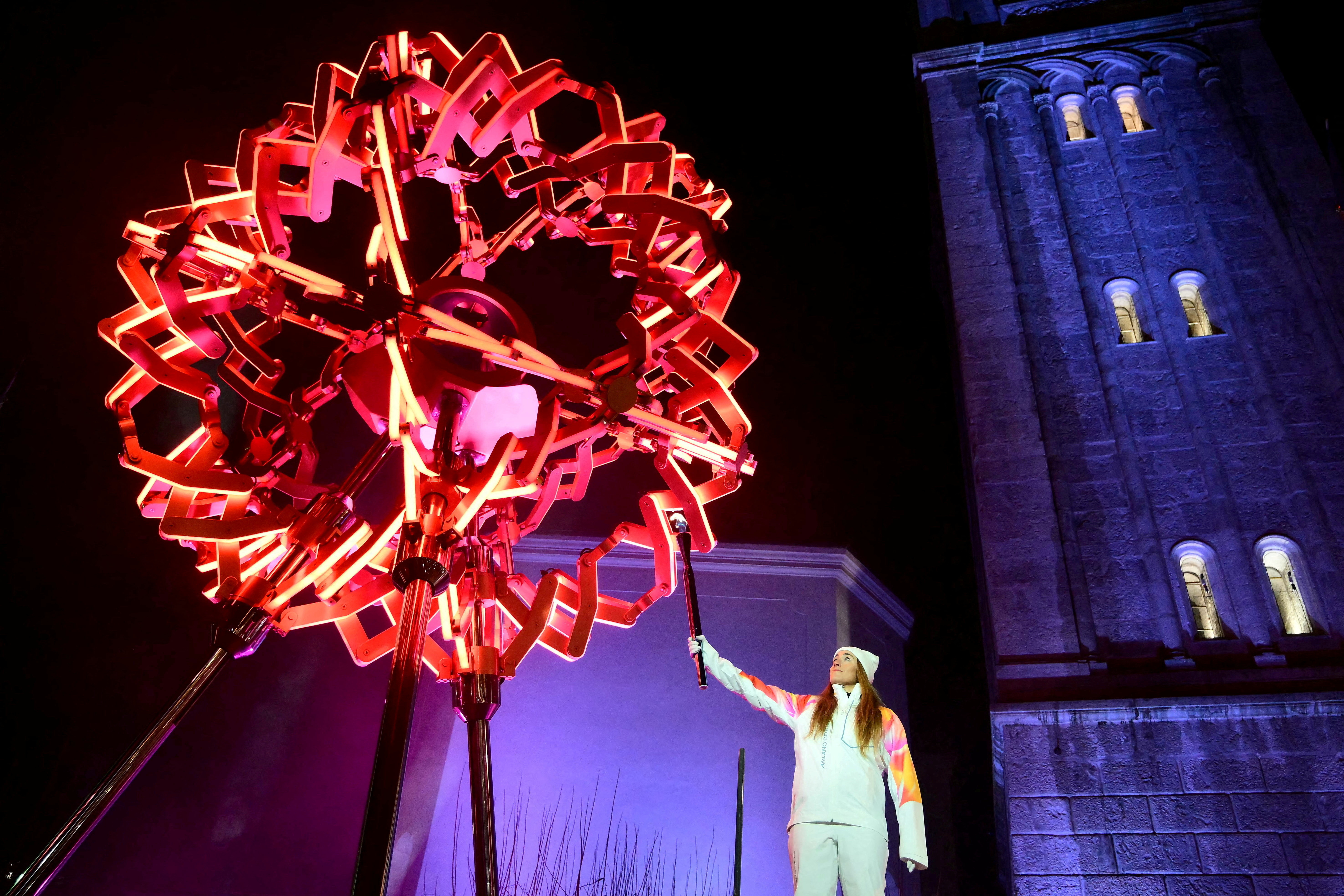 FILE PHOTO: Opening Ceremony