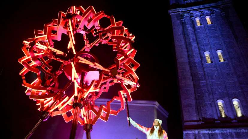 FILE PHOTO: Opening Ceremony