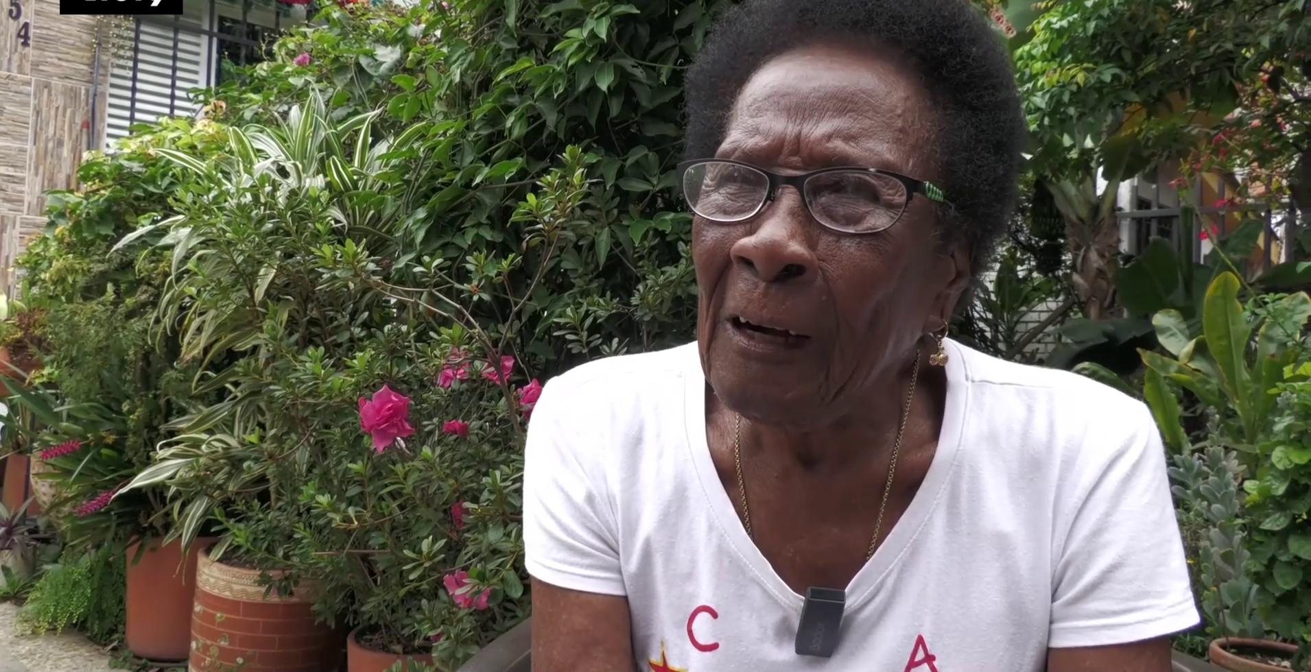 Meet 124-year-old Maria Antonia Cuervo, believed to be world's oldest living person