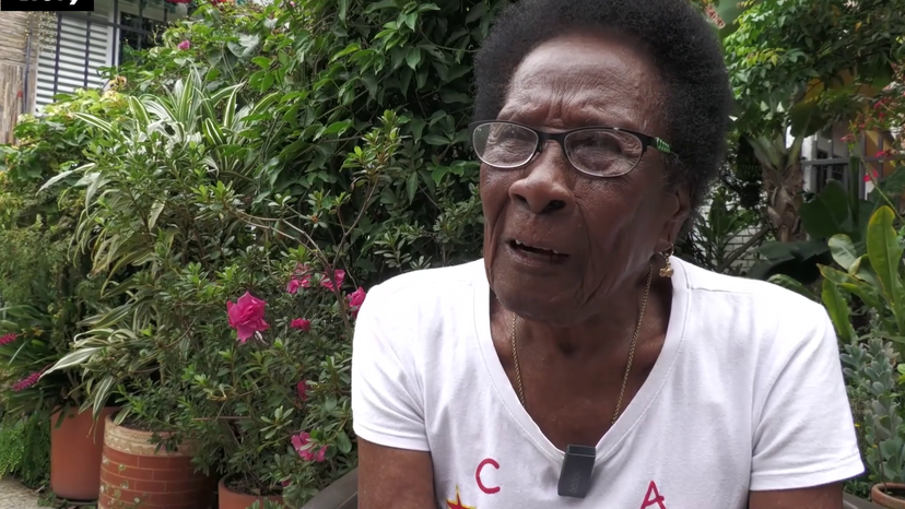 Meet 124-year-old Maria Antonia Cuervo, believed to be world's oldest living person