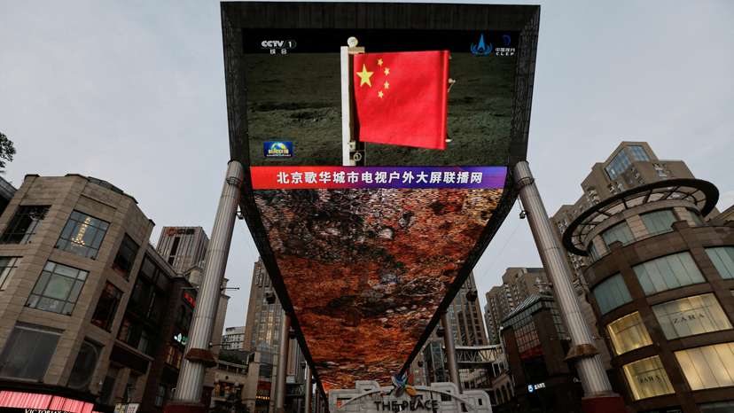 Pakistan join Chinese space station