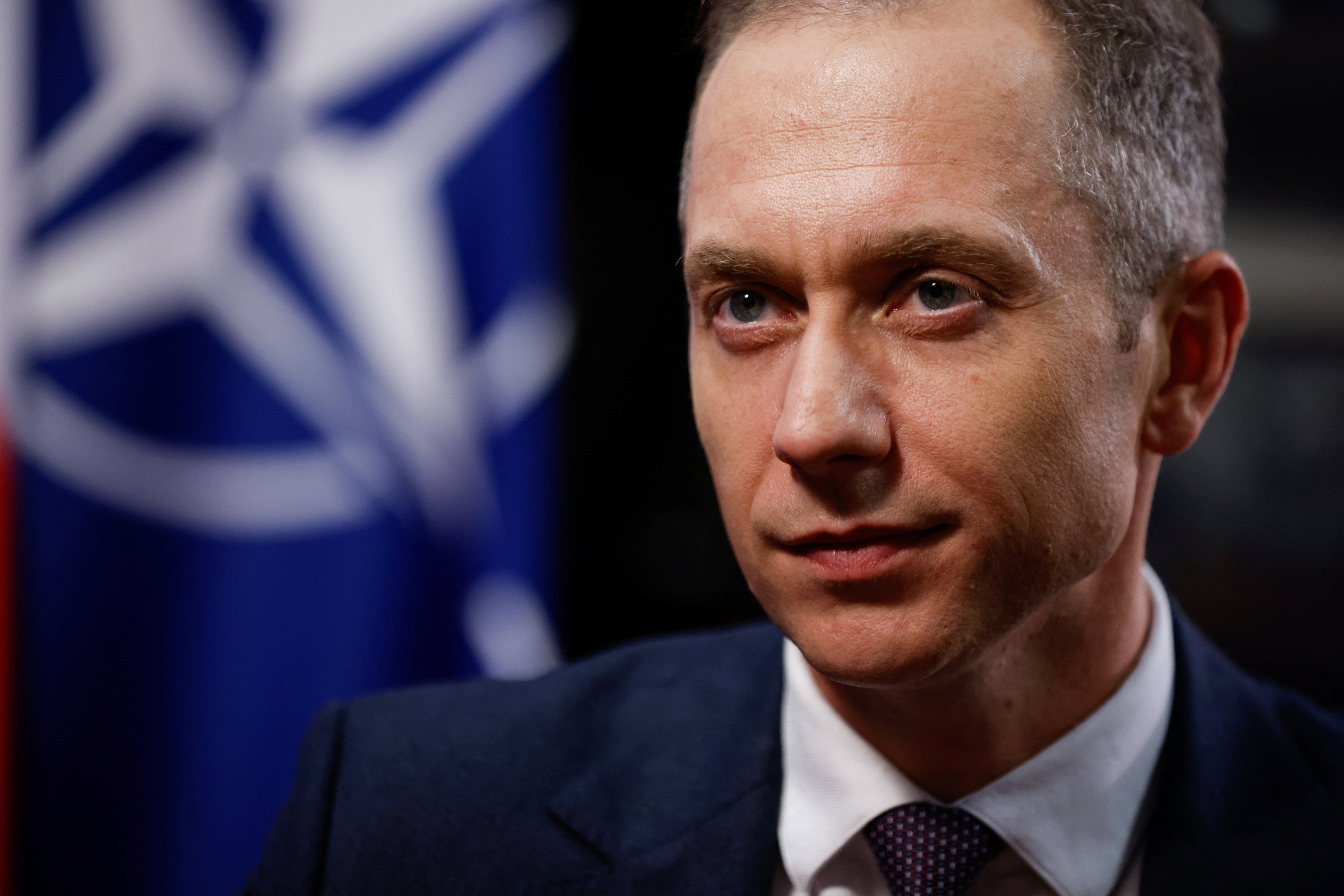 Interview with Polish Deputy Defence Minister Tomczyk in Warsaw