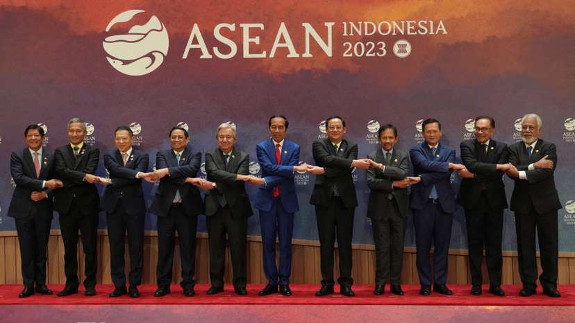 ASEAN Summit in Jakarta