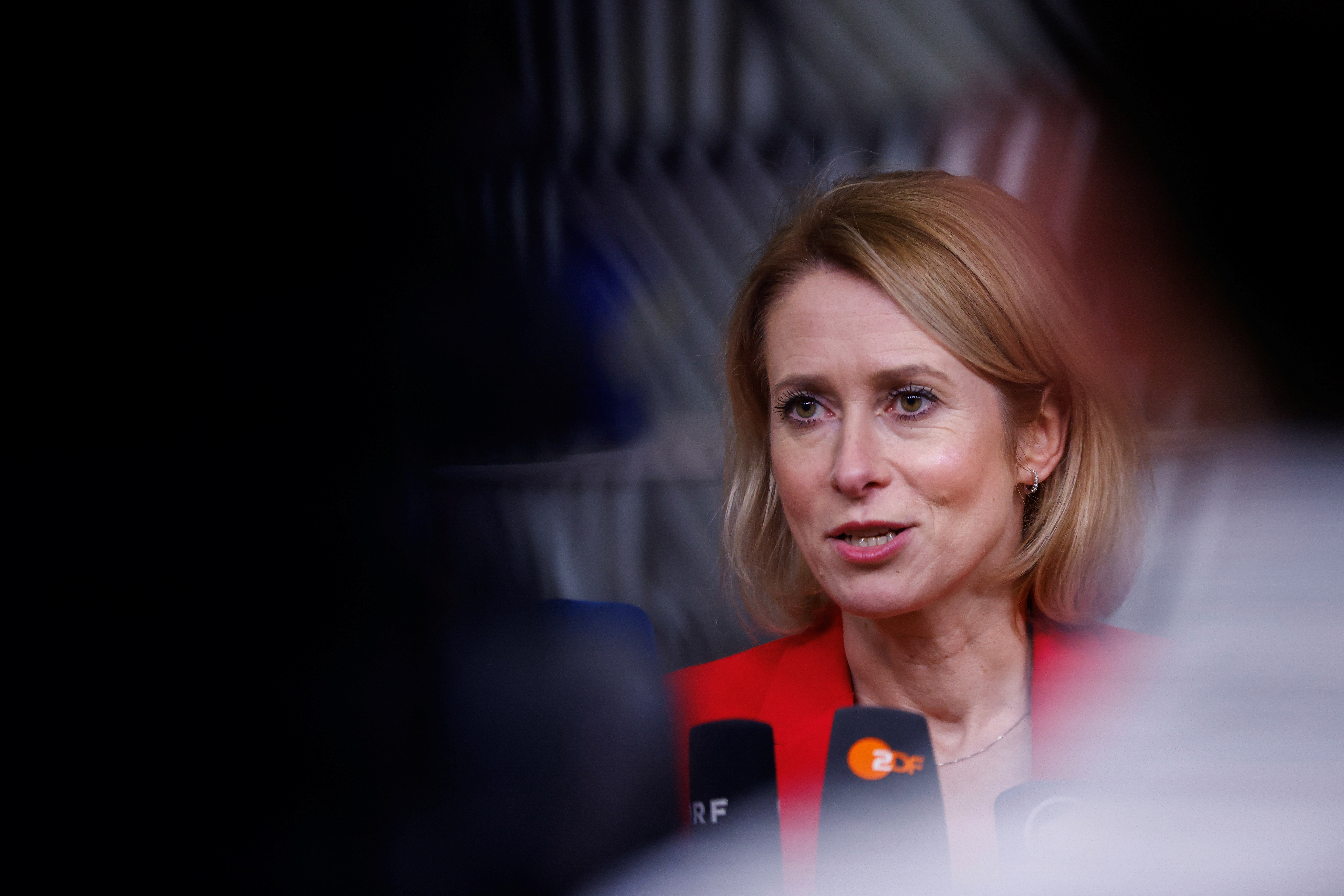 European Union and Western Balkans countries leaders hold a summit in Brussels