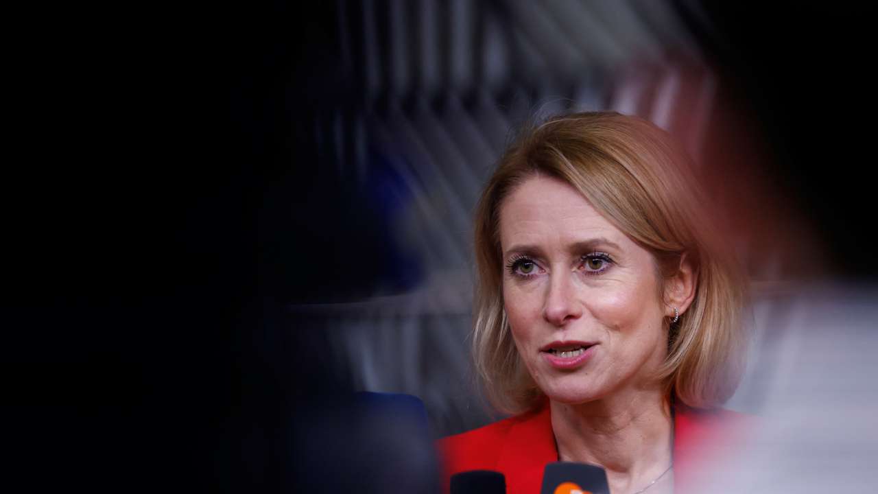 European Union and Western Balkans countries leaders hold a summit in Brussels