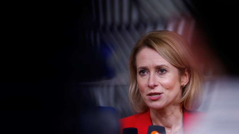 European Union and Western Balkans countries leaders hold a summit in Brussels