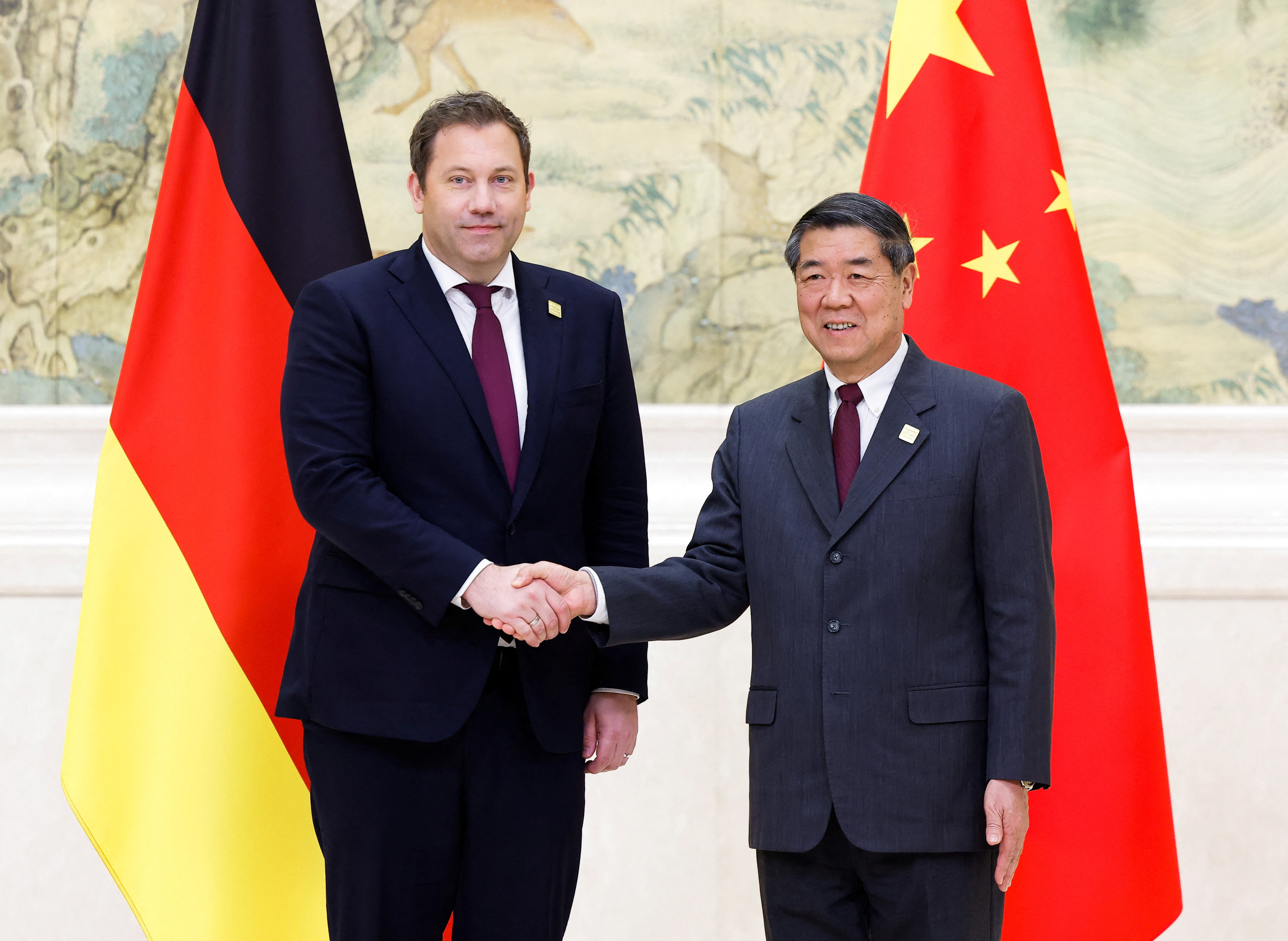 China and Germany hold high-level financial dialogue in Beijing