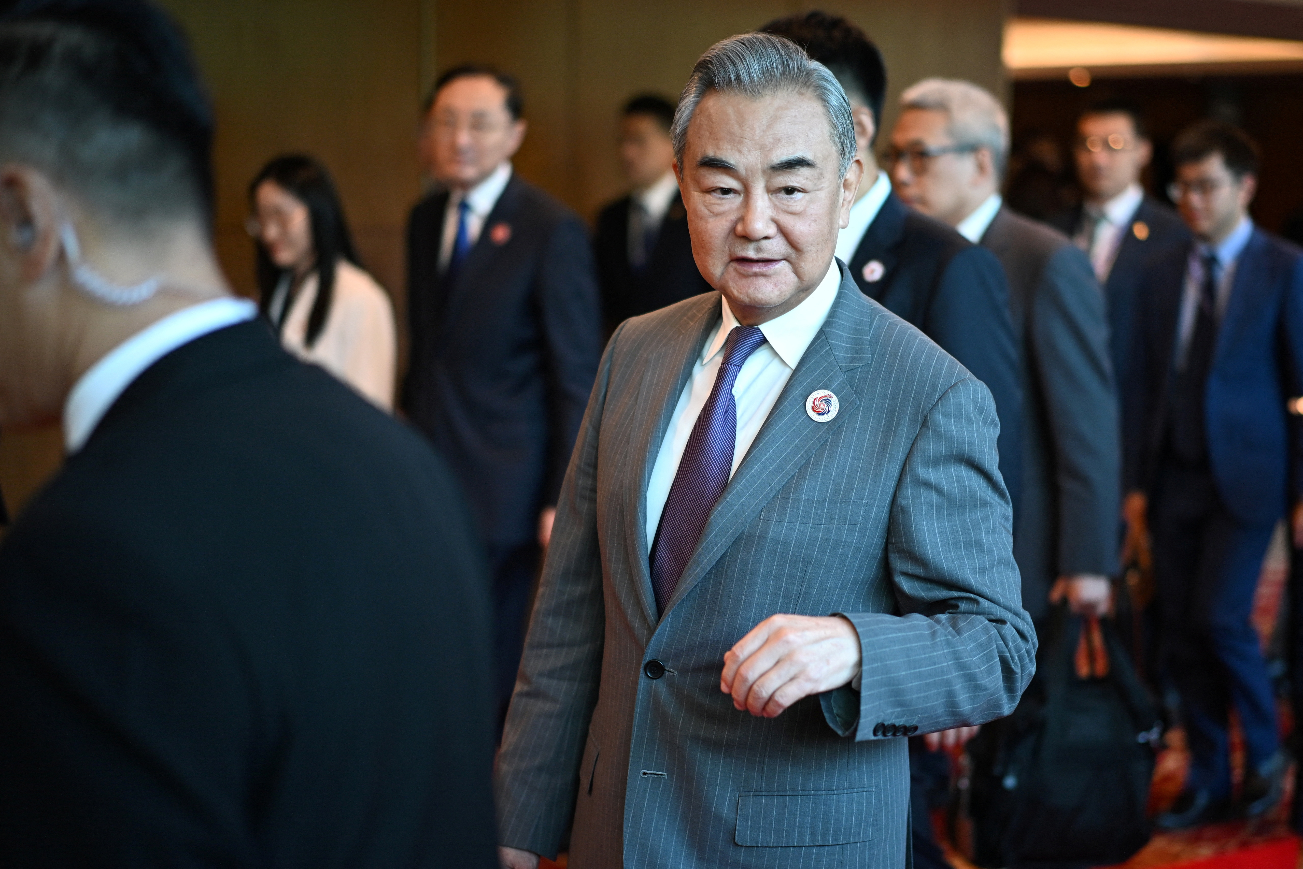 58th ASEAN Foreign Ministers' meeting and related meetings at the Convention Centre in Kuala Lumpur