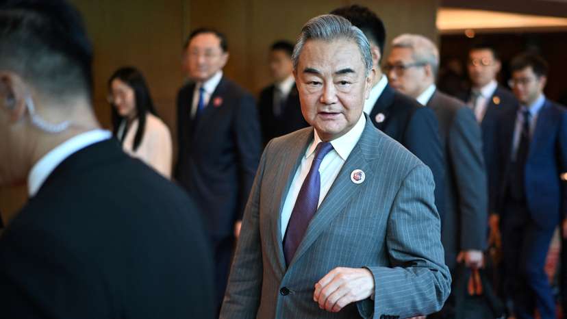 58th ASEAN Foreign Ministers' meeting and related meetings at the Convention Centre in Kuala Lumpur