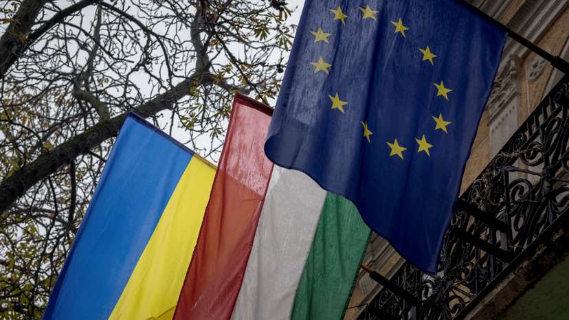 Hungarian minority in Western Ukraine