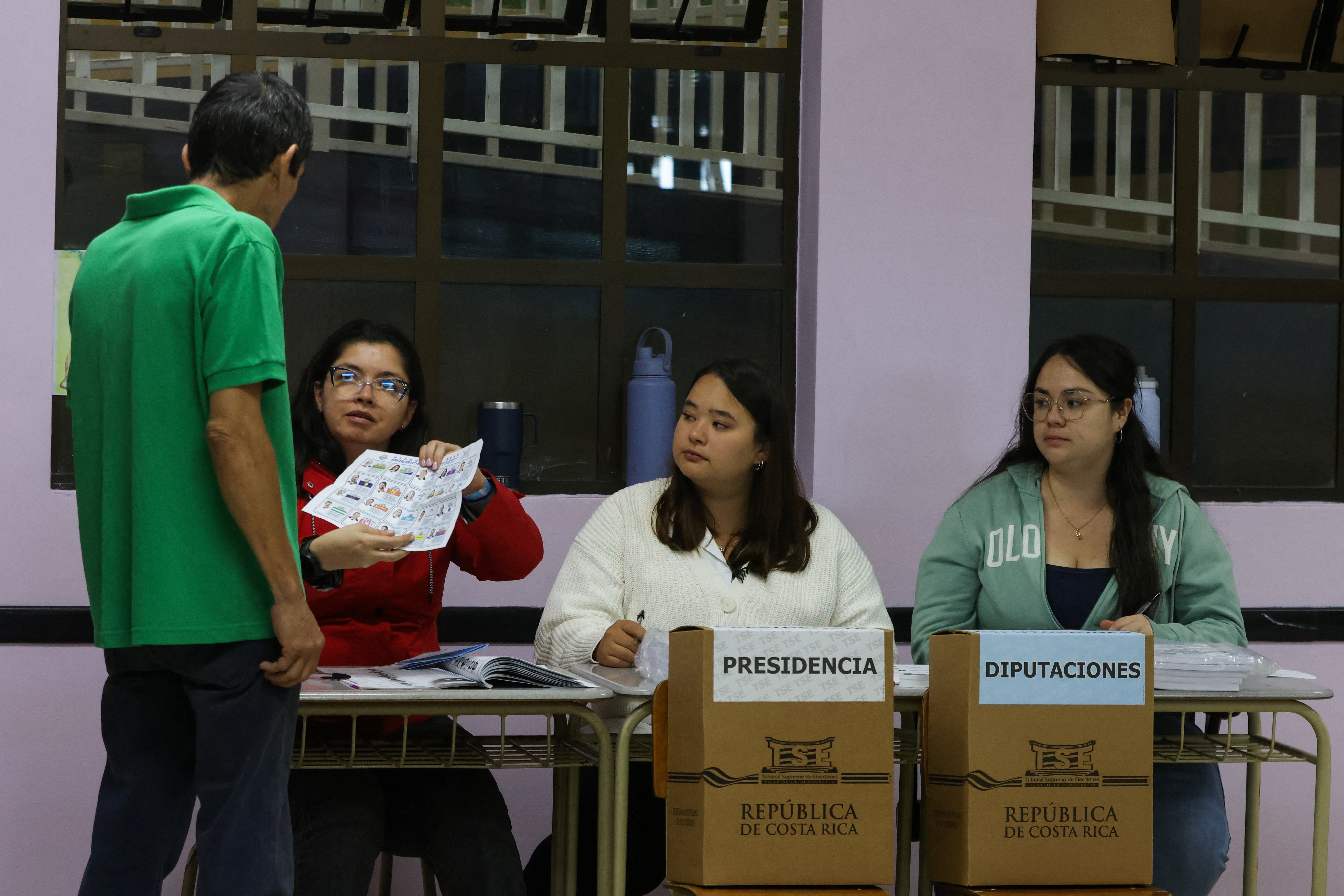 Costa Rica’s general election