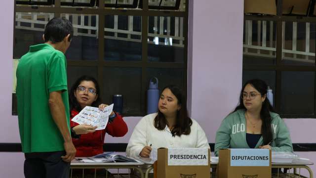 Costa Rica’s general election