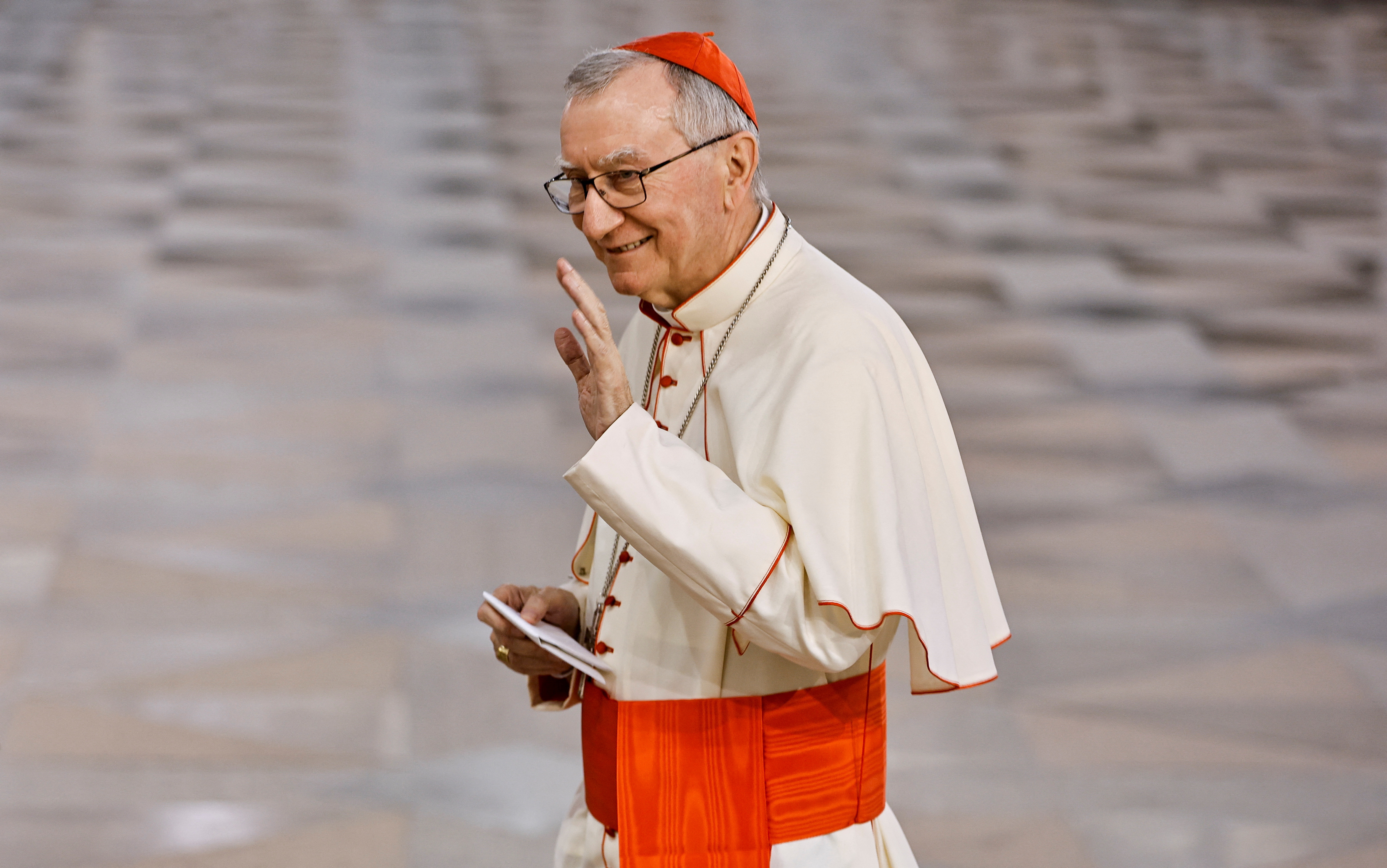 Pope Francis visits Bahrain
