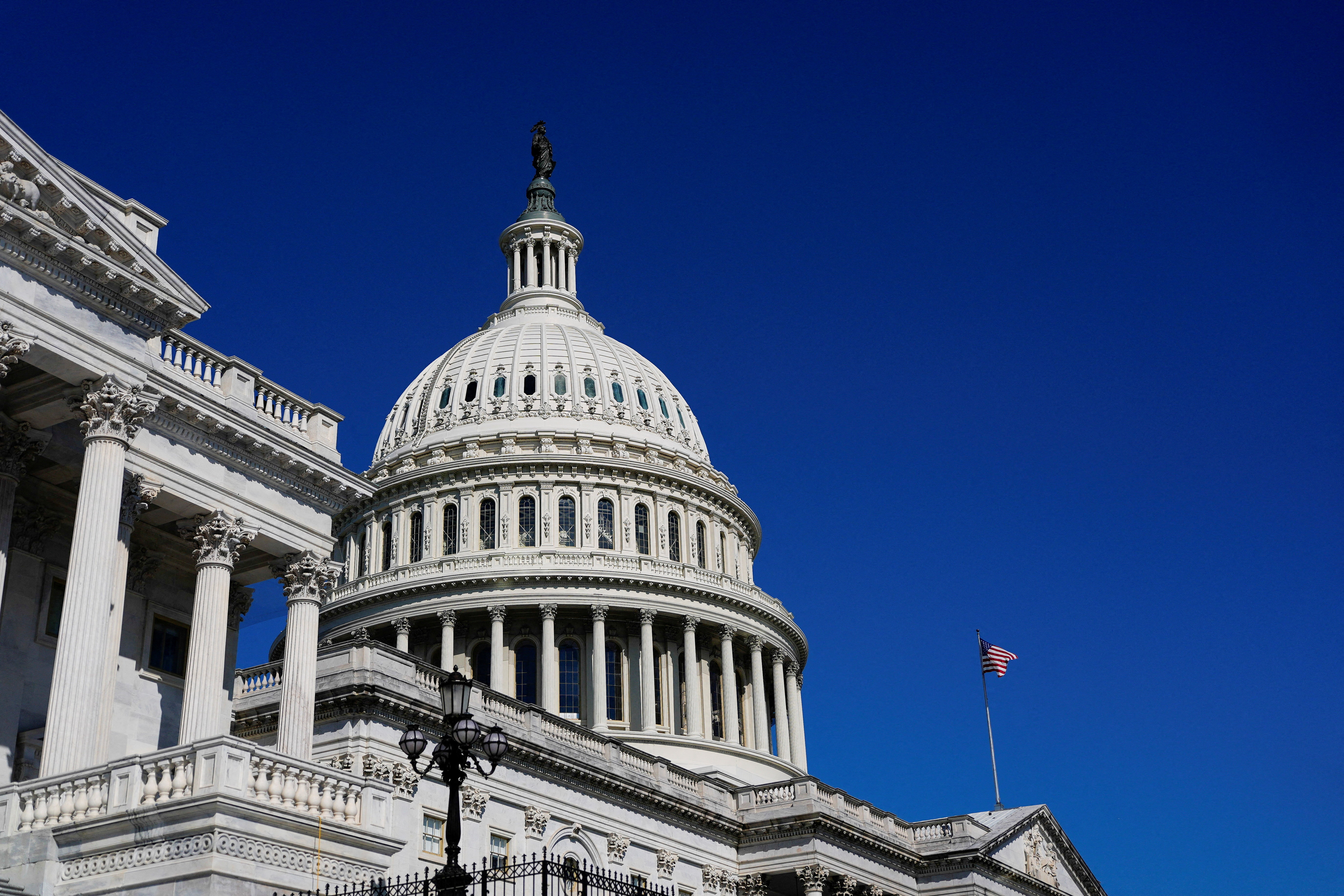 US House to vote on stopgap funding bill to avert government shutdown, in Washington