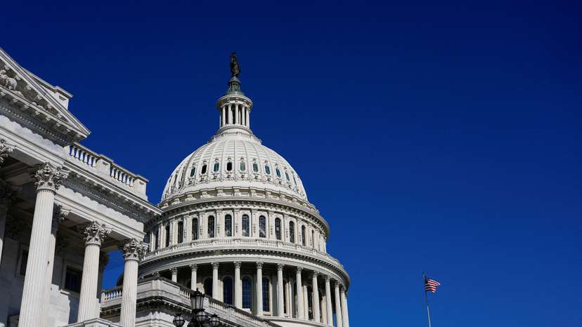 US House to vote on stopgap funding bill to avert government shutdown, in Washington