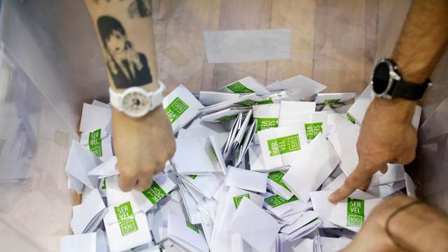 Chile holds general election