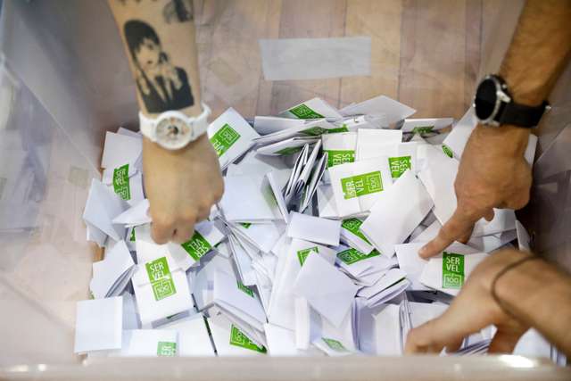 Chile holds general election