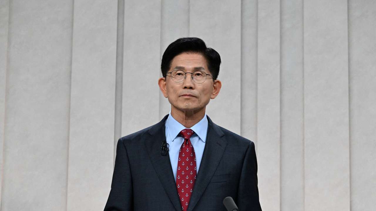 South Korea's third presidential debate