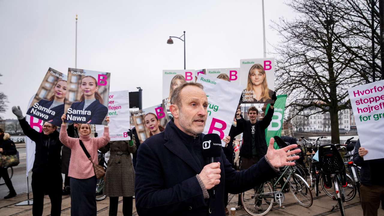 The Radicals kickstart the election campaign