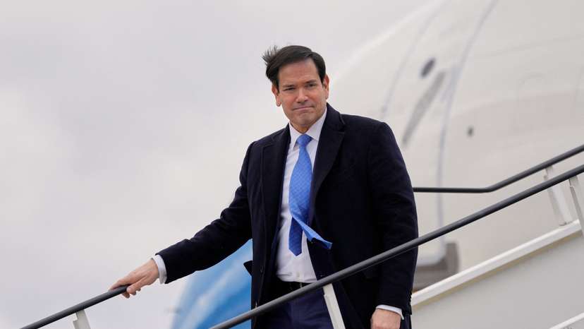 U.S. Secretary of State Rubio visits Slovakia