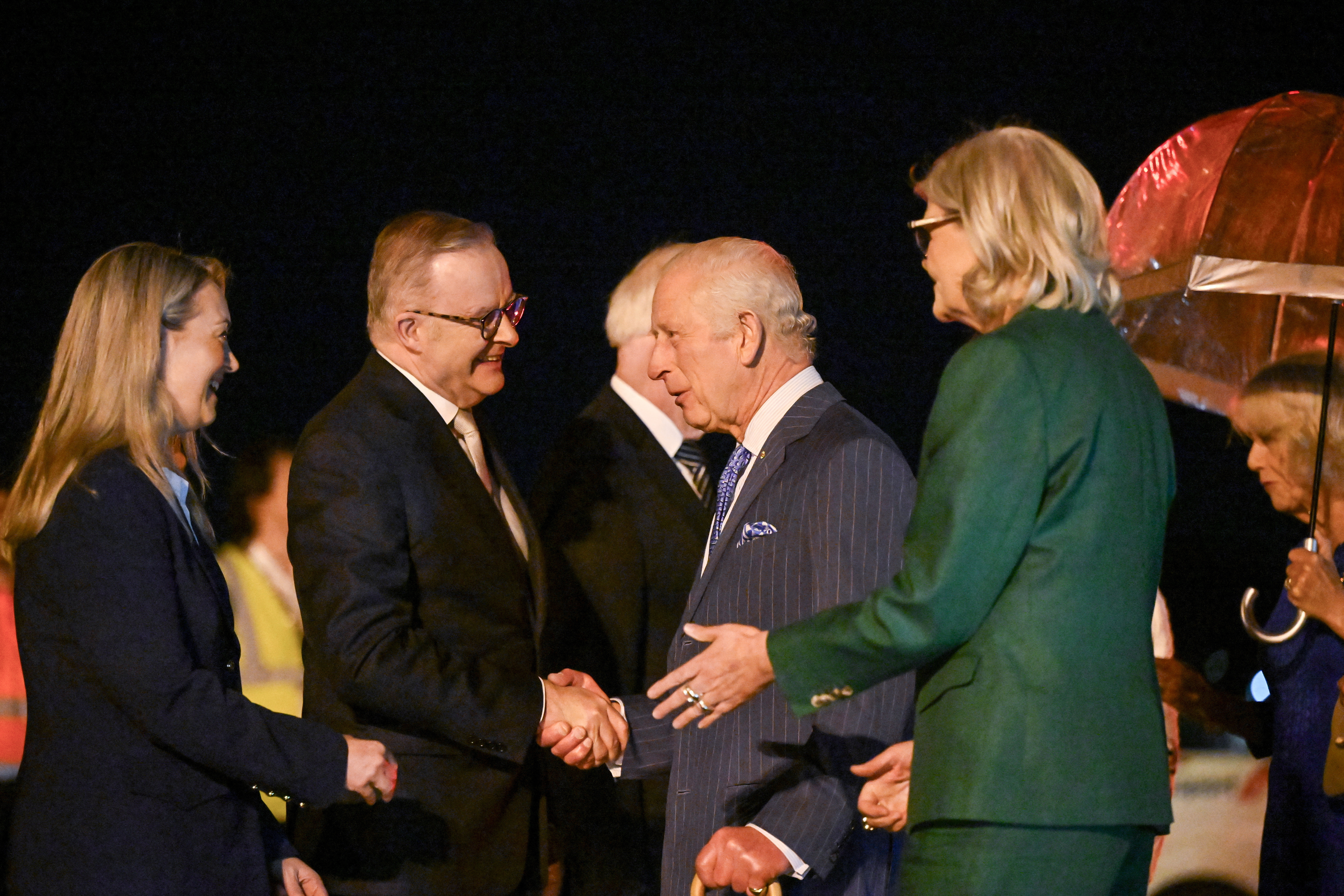 King Charles III and Queen Camilla visit Australia