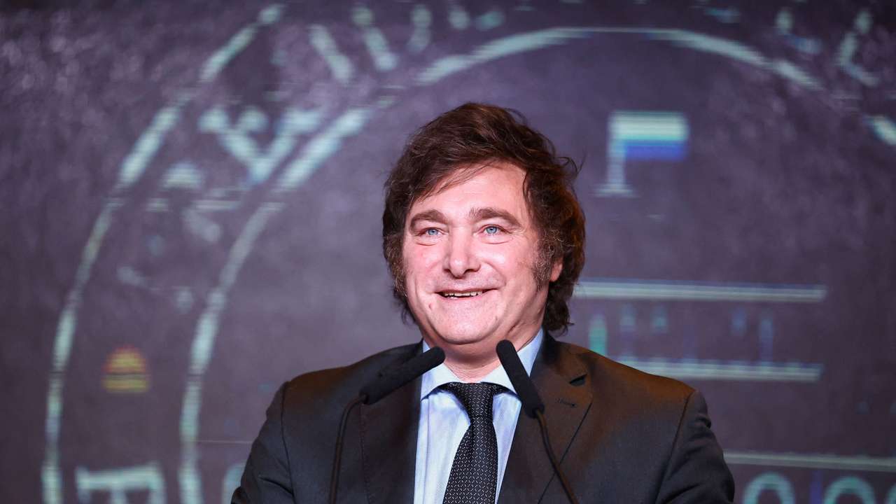 Argentina holds second round of presidential election