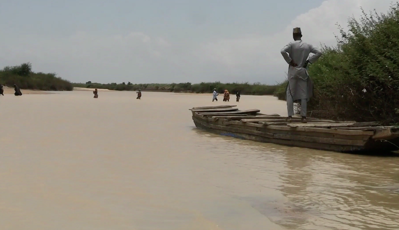 Sokoto boat disaster