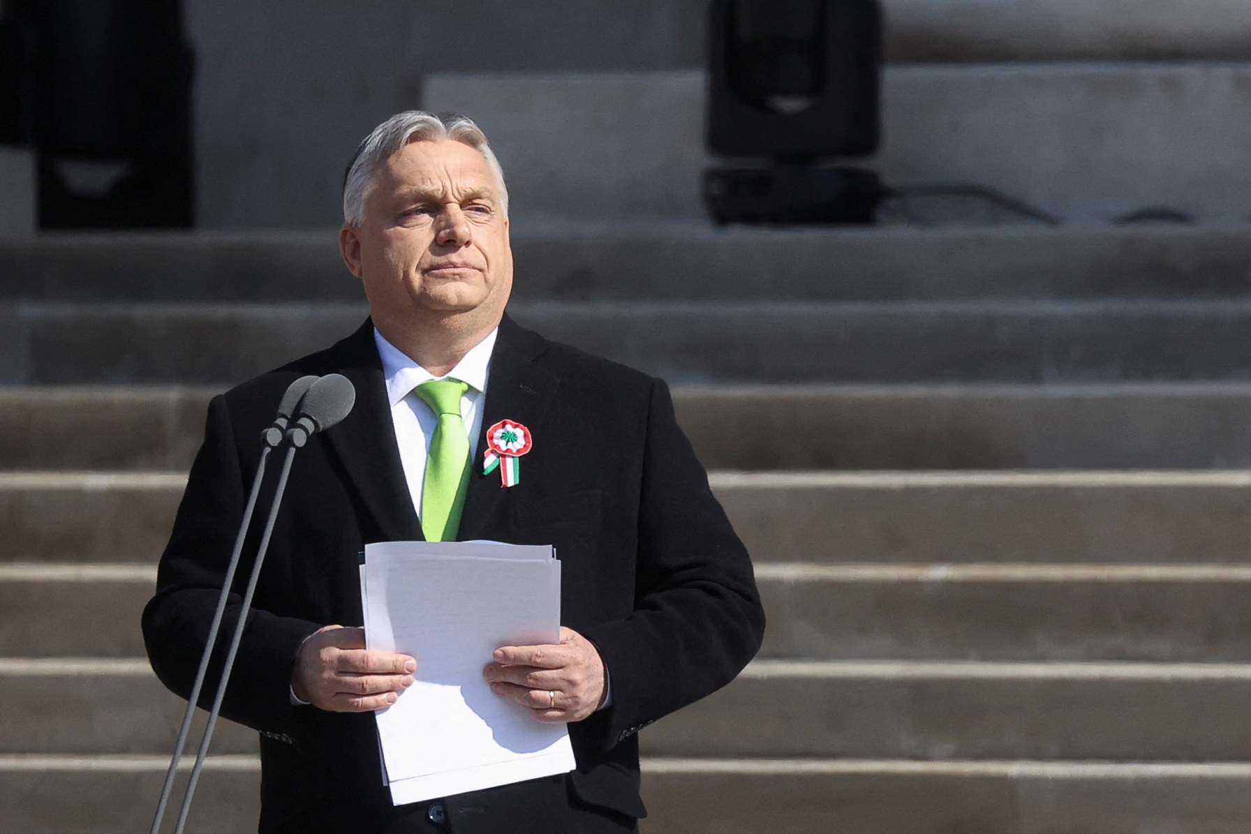 Hungary's National Day celebrations