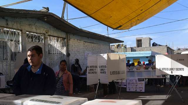 General elections in Mexico