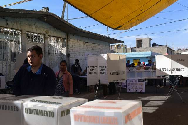 General elections in Mexico